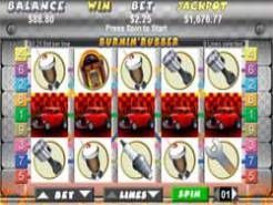 Burnin Rubber Slots