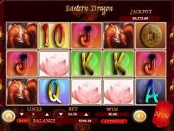 Eastern Dragon Slots (Arrow's Edge)