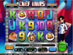 Chef Wars Slots