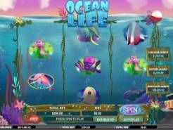 Ocean Life Slots