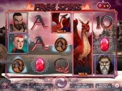 Dragon's Cave Slots