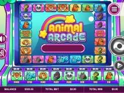 Animal Arcade Slots