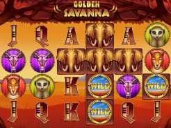 Golden Savanna Slots
